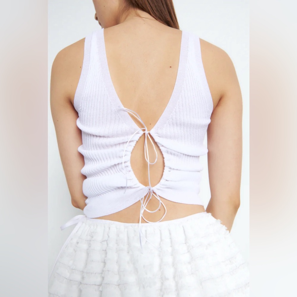 Cecile Bahnsen Josie Tank